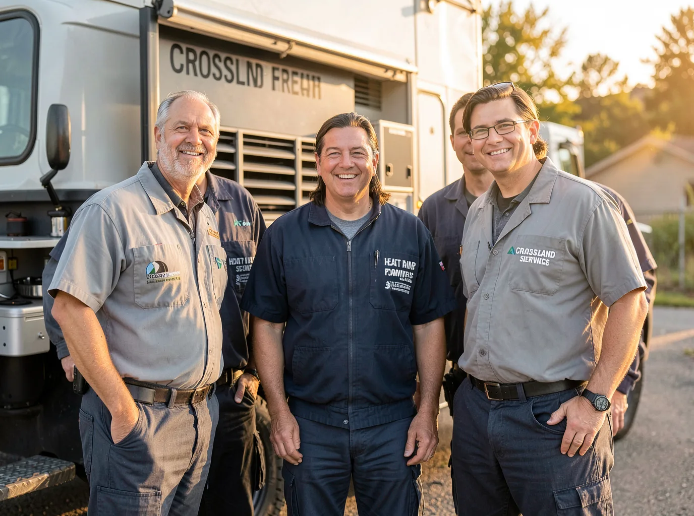 Heat Pump Installation company in Denver, NC