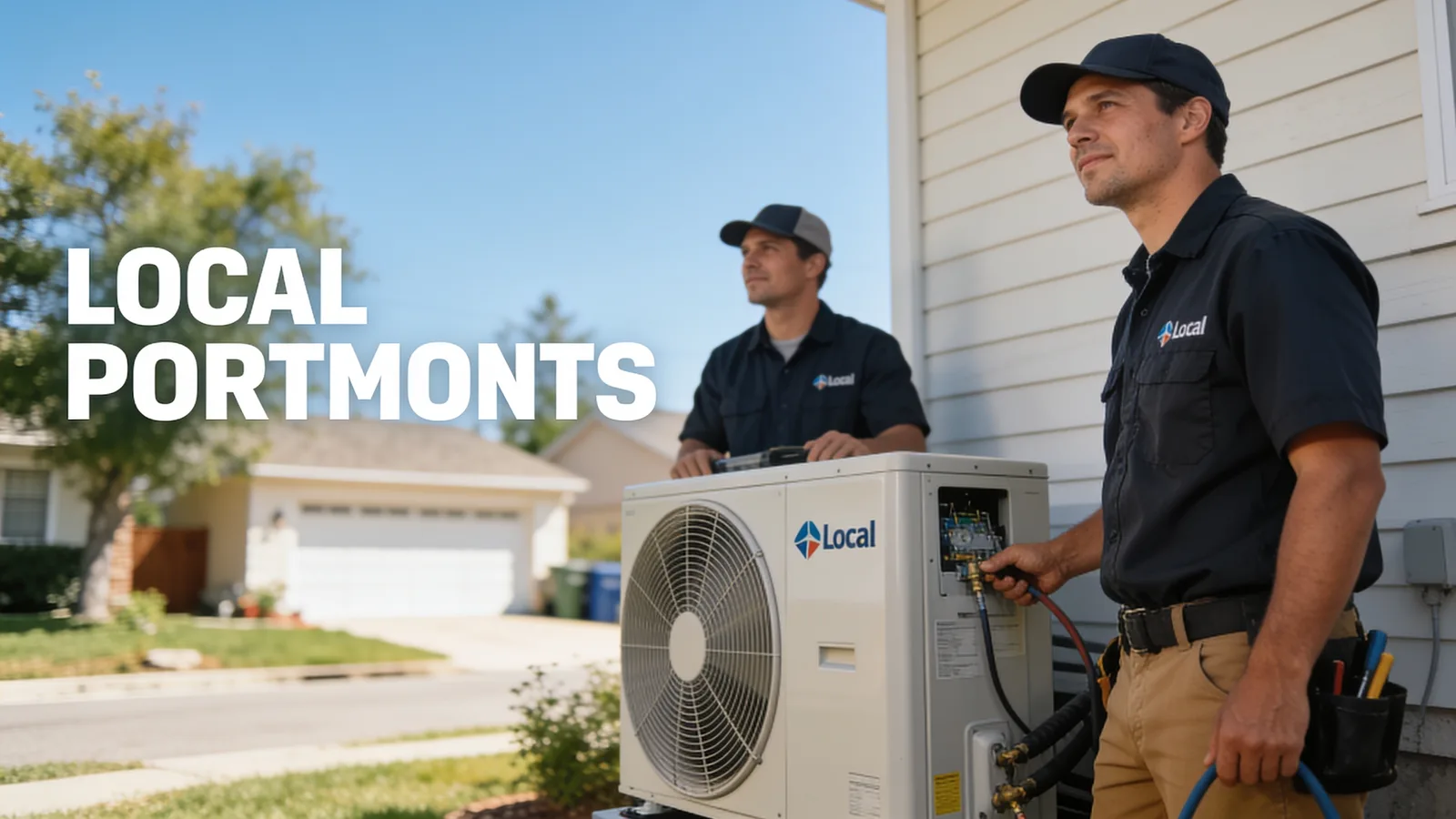 Heat Pump Installation in Denver, NC near me